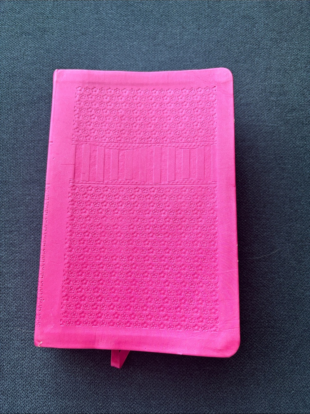 Girls Life Application Study Bible NLT 2nd Edition Pink Tyndale